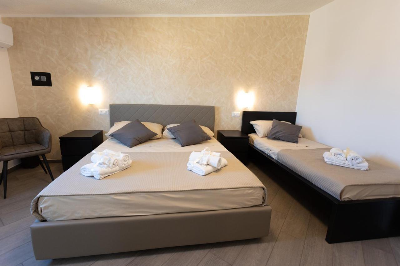 Bed And Breakfast Horizon トロペーア エクステリア 写真