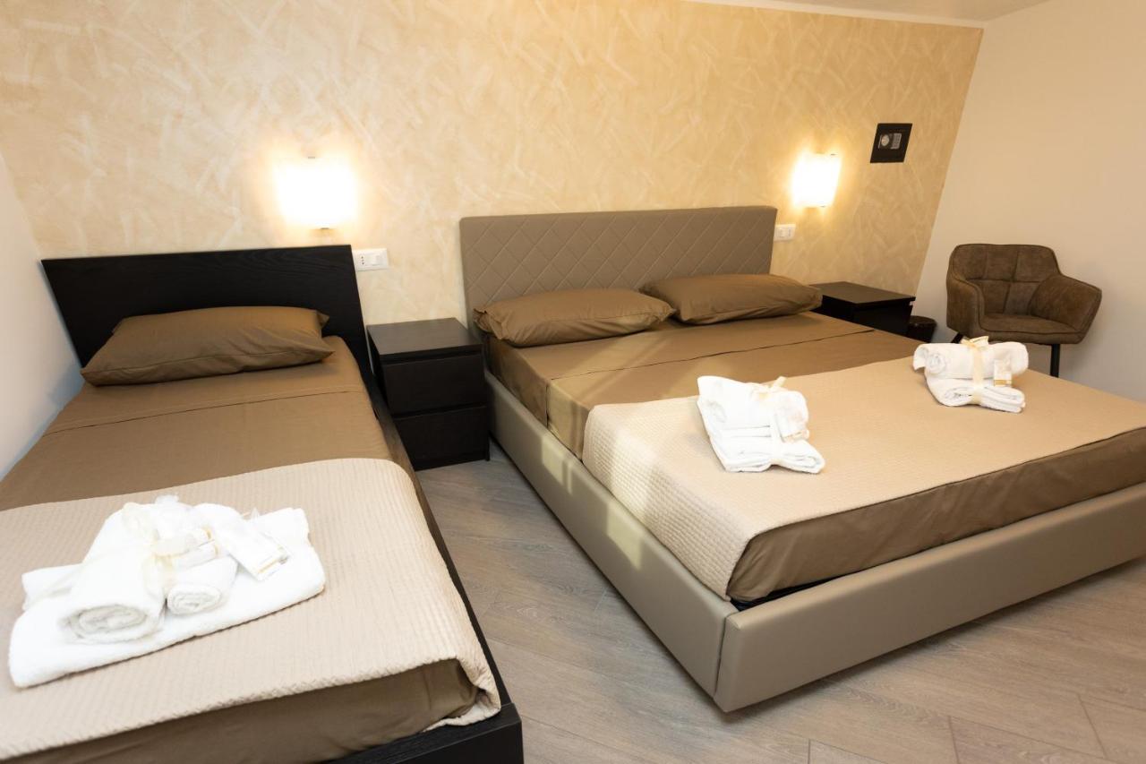 Bed And Breakfast Horizon トロペーア エクステリア 写真