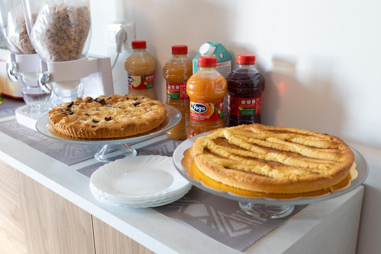 Bed And Breakfast Horizon トロペーア エクステリア 写真