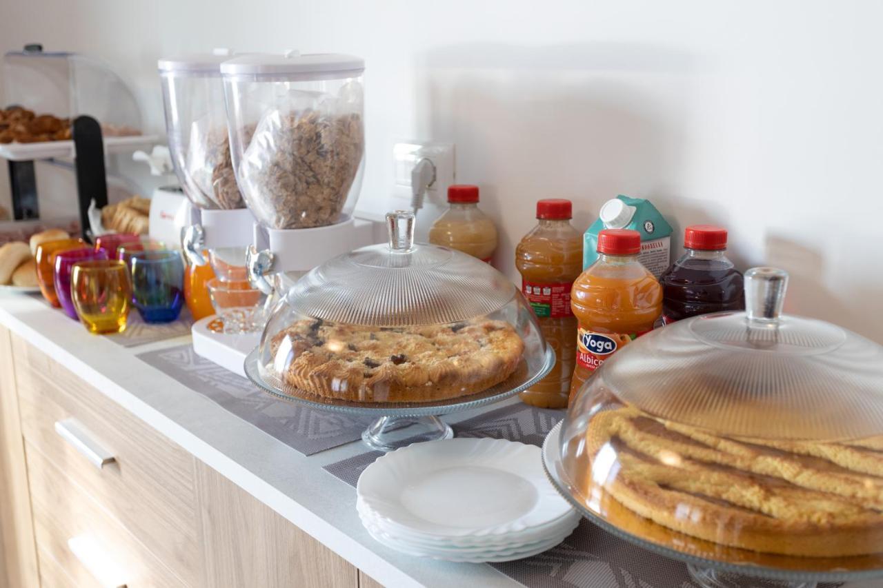 Bed And Breakfast Horizon トロペーア エクステリア 写真