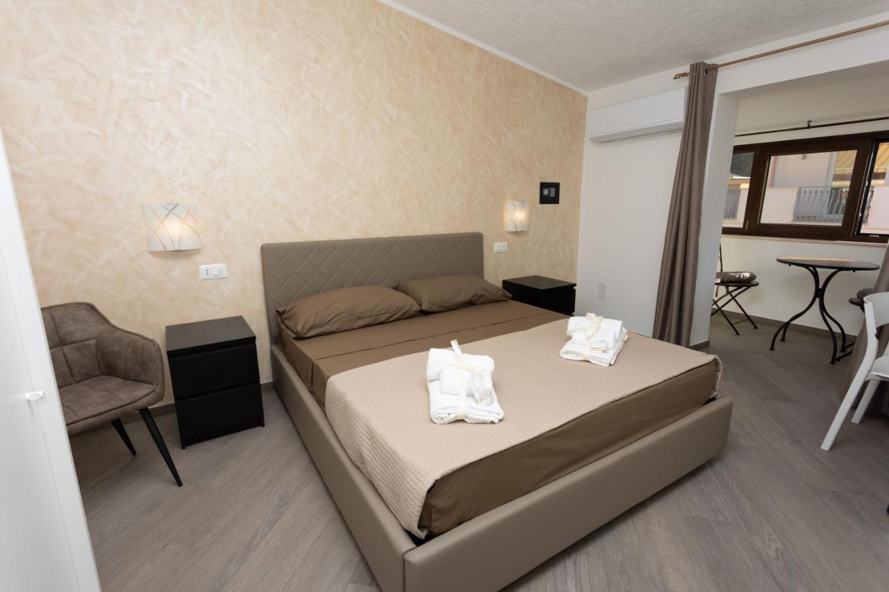 Bed And Breakfast Horizon トロペーア エクステリア 写真