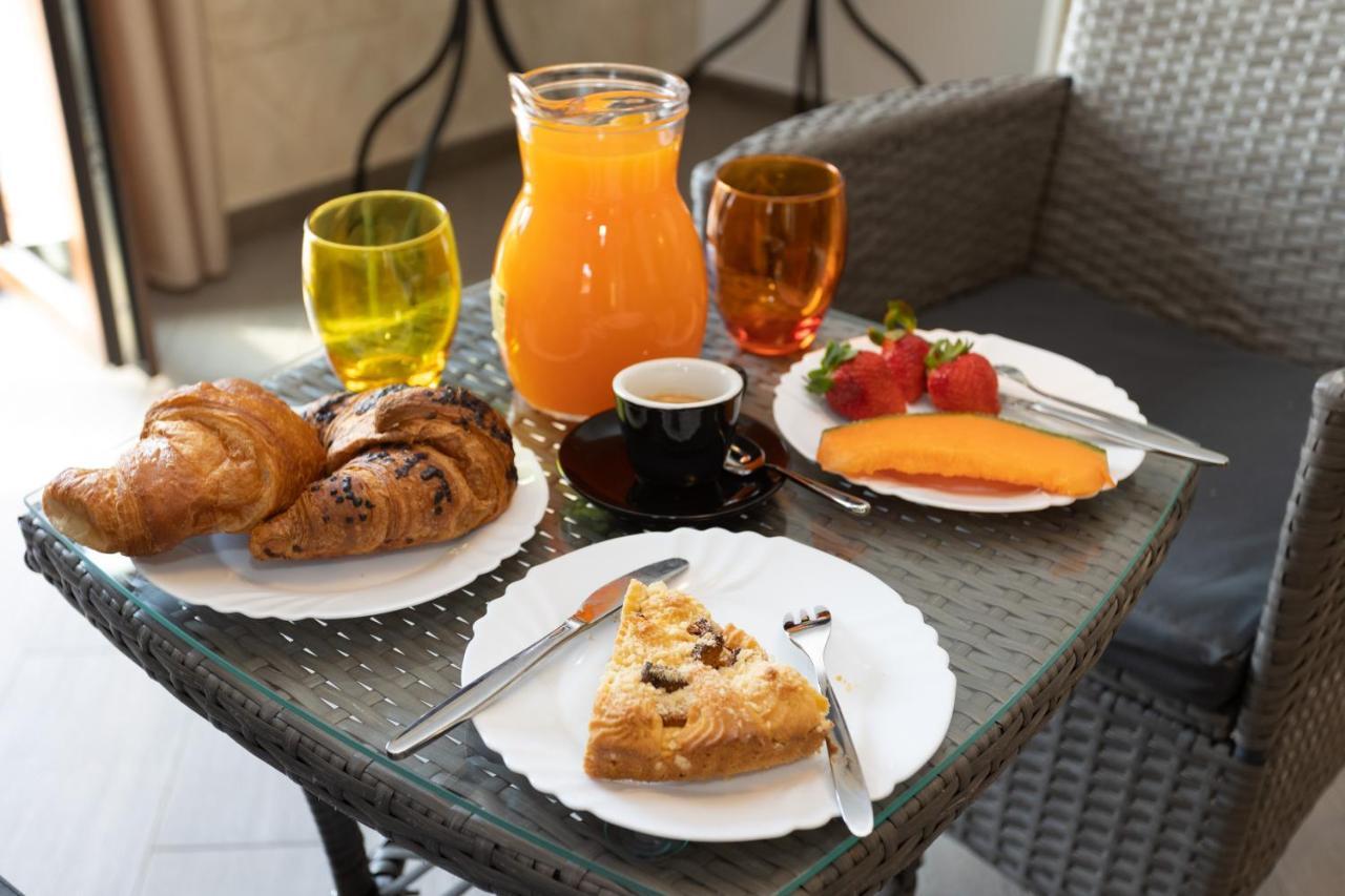 Bed And Breakfast Horizon トロペーア エクステリア 写真
